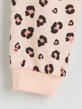 Pijama Takım EKRU