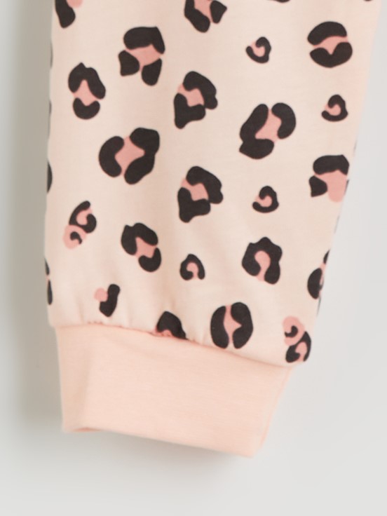 Pijama Takım EKRU