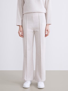 Eşofman Altı BEJ MELANJ