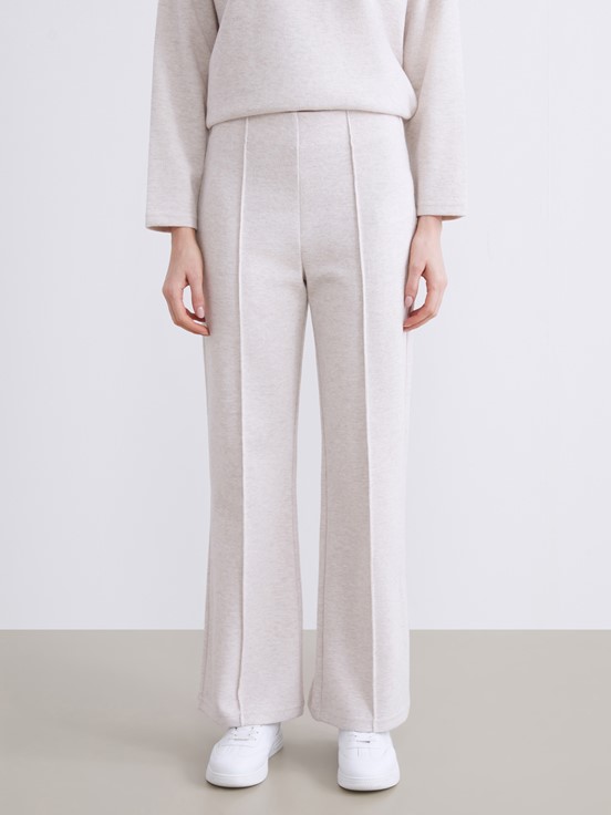 Eşofman Altı BEJ MELANJ