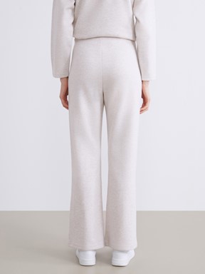 Eşofman Altı BEJ MELANJ