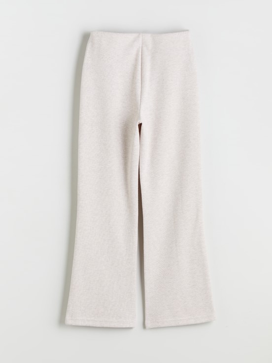 Eşofman Altı BEJ MELANJ