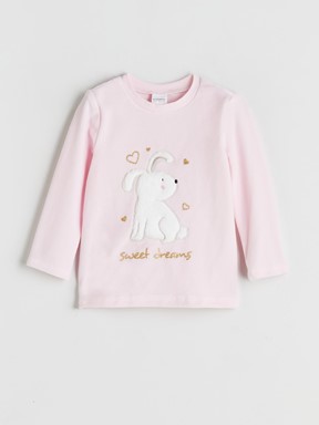 Pijama Takım BEBEK PEMBE