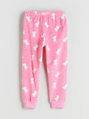 Pijama Takım BEBEK PEMBE