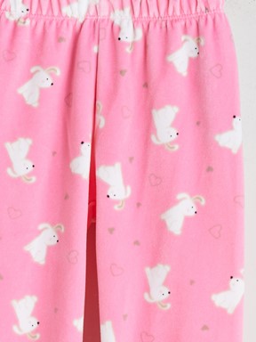 Pijama Takım BEBEK PEMBE