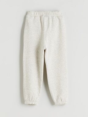 Eşofman Altı KIRIK BEYAZ MELANJ