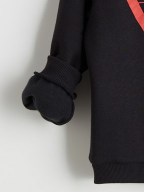 Eşofman Takım YENİ SİYAH