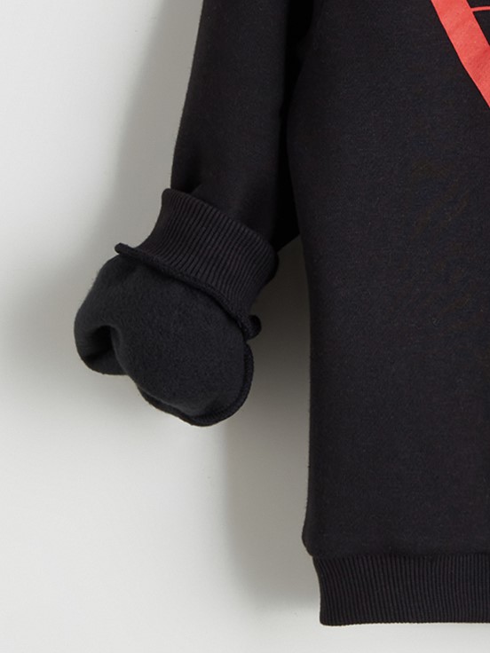 Eşofman Takım YENİ SİYAH