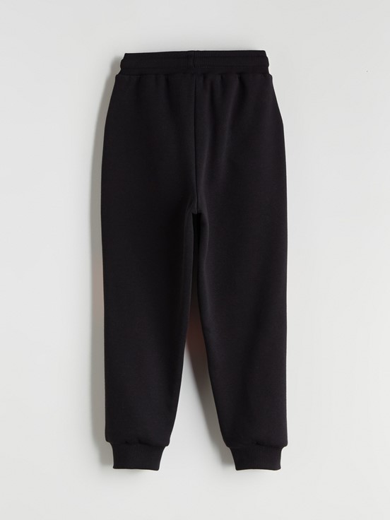 Eşofman Takım YENİ SİYAH