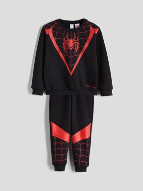 Eşofman Takım YENİ SİYAH