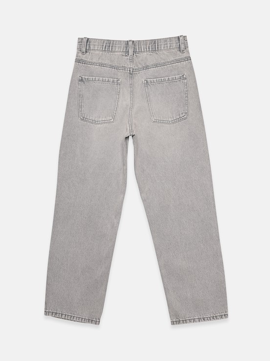 Jean Pantolon GRİ RODEO