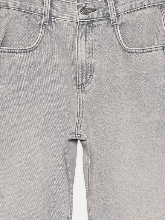 Jean Pantolon GRİ RODEO