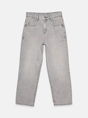 Jean Pantolon GRİ RODEO