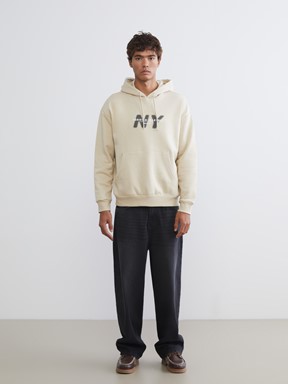 Hoodie BEJ