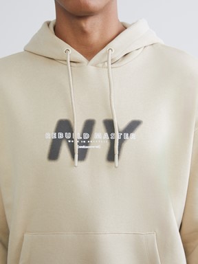 Hoodie BEJ