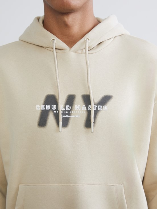 Hoodie BEJ