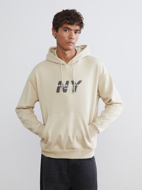 Hoodie BEJ