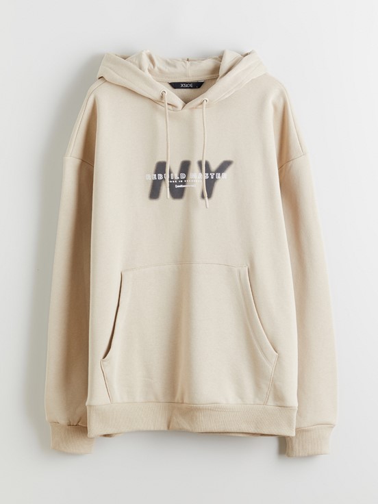 Hoodie BEJ