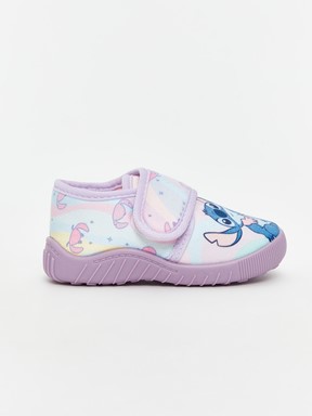 Panduf LİLA BASKILI