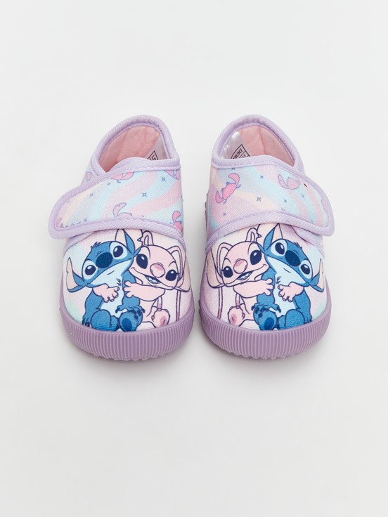 Panduf LİLA BASKILI