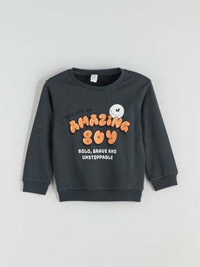Sweatshirt ANTRASİT