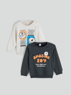 Sweatshirt ANTRASİT