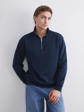 Sweatshirt LACİVERT