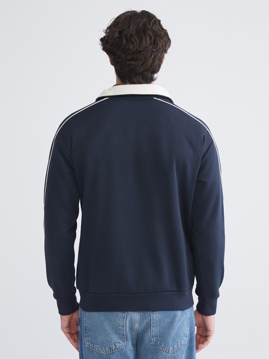 Sweatshirt LACİVERT