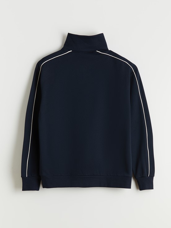 Sweatshirt LACİVERT