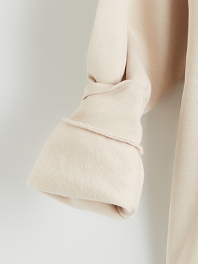 Sweatshirt AÇIK BEJ