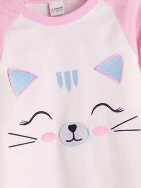 Pijama Takım AÇIK PEMBE