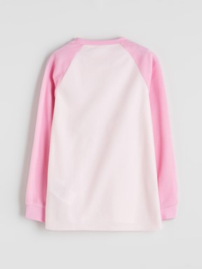 Pijama Takım AÇIK PEMBE