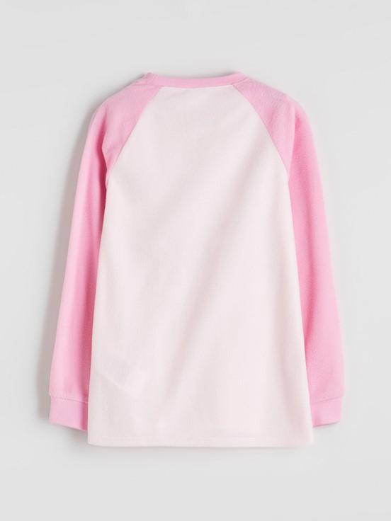 Pijama Takım AÇIK PEMBE