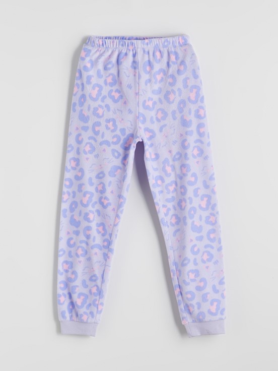 Pijama Takım AÇIK PEMBE