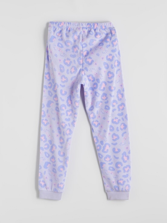 Pijama Takım AÇIK PEMBE