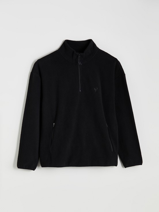 Hoodie YENİ SİYAH