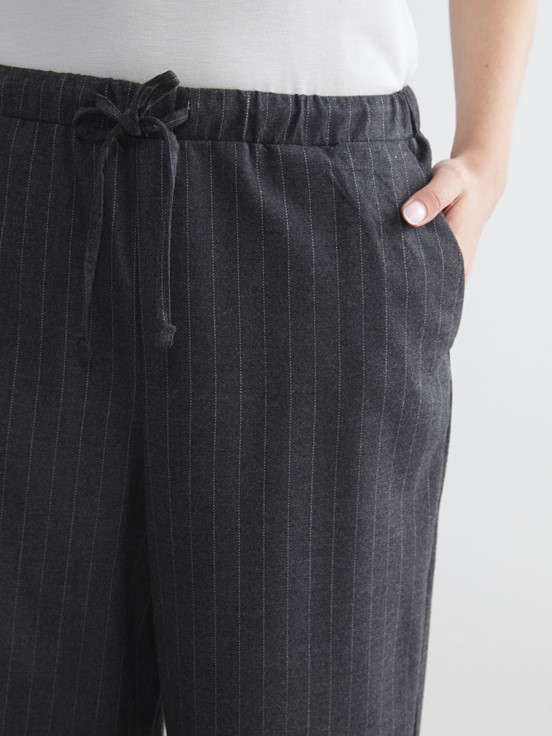 Pantolon ANTRASİT MELANJ