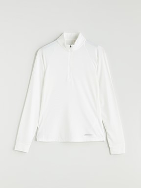 Sweatshirt BUXE BEYAZI