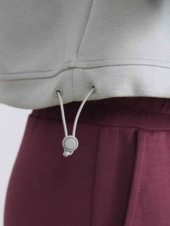 Sweatshirt MAT YEŞİL