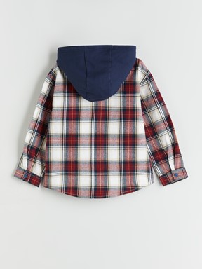 Gömlek KIRMIZI EKOSELİ