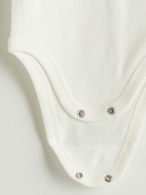 Çıtçıtlı Body EKRU