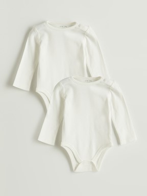 Çıtçıtlı Body EKRU
