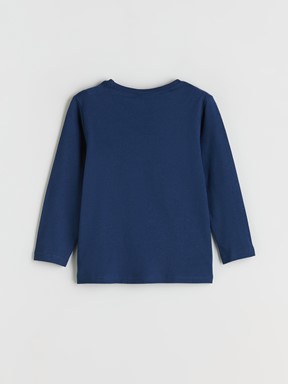 Pijama Takım LACİVERT