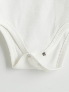 Çıtçıtlı Body EKRU