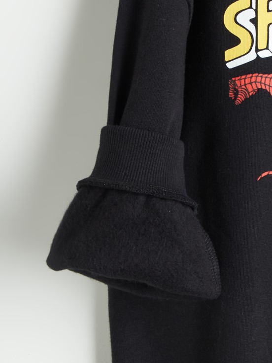 Sweatshirt YENİ SİYAH