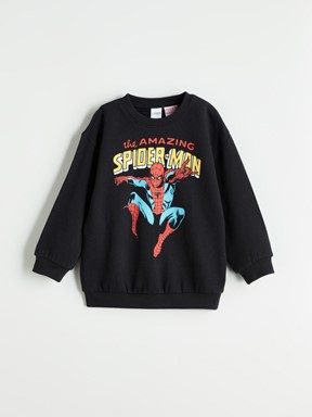 Sweatshirt YENİ SİYAH
