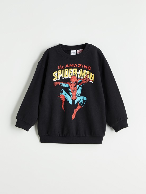Sweatshirt YENİ SİYAH
