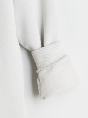 Sweatshirt TAŞ RENGİ