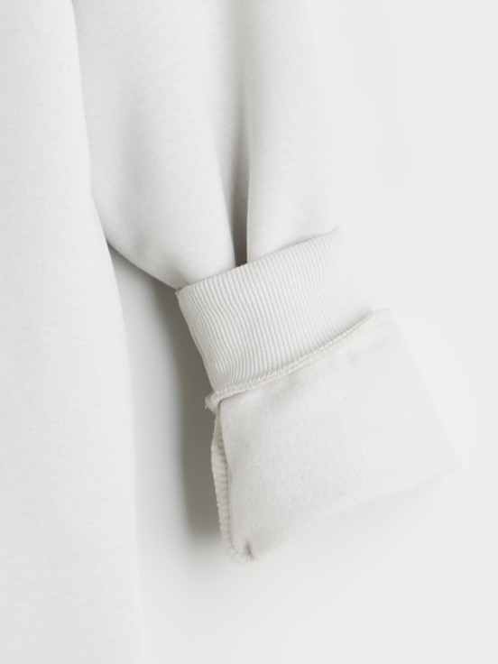 Sweatshirt TAŞ RENGİ
