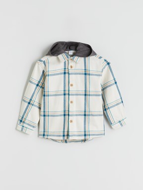 Gömlek EKRU EKOSELİ